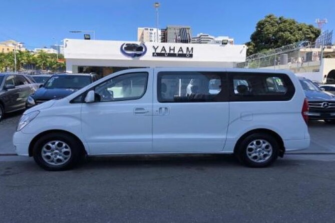 Private Transportation From Santo Domingo Airport to Punta Cana Hotel