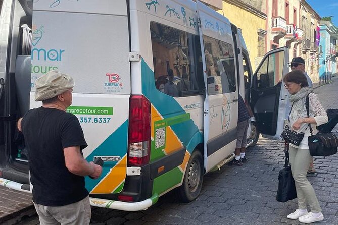 Private Transportation From the City of Santo Domingo to Pedernales - Key Points