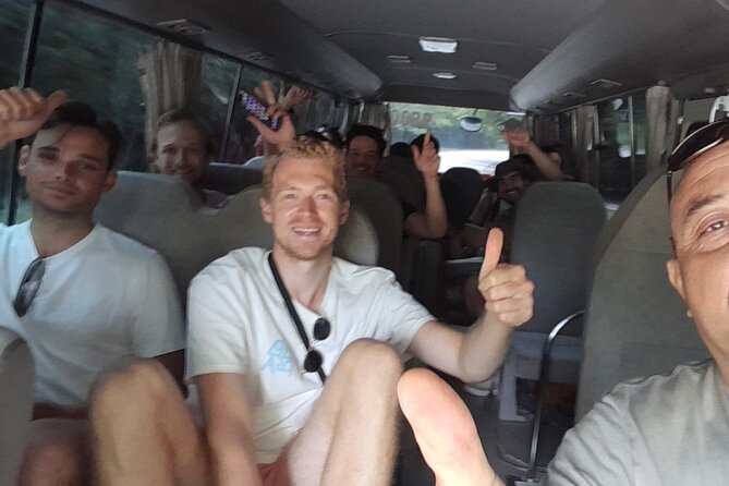 Private Transportation From Tikal to Mundo Maya Airport - Service Overview