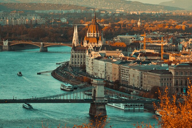 Private Transportation From Vienna to Budapest - Key Points