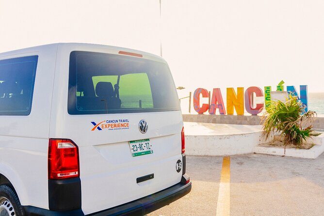 Private Transportation To/From Riviera Maya & Tulum - Key Points