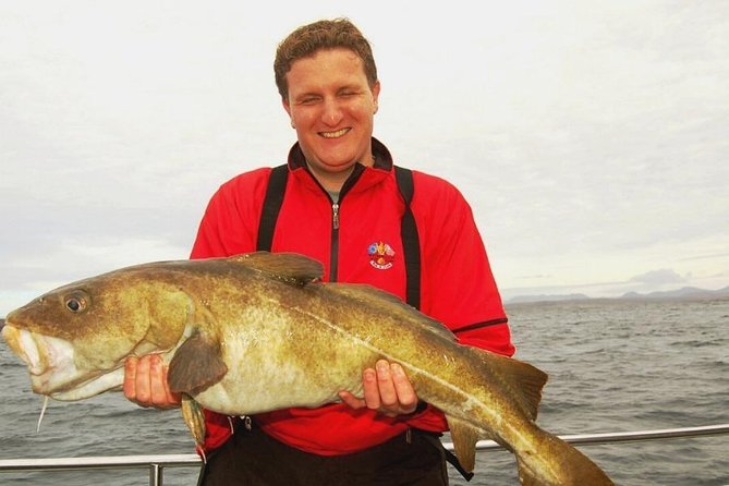 Private Trip: Connemara Deep Sea Angling Day Trip From Cleggan - Trip Overview