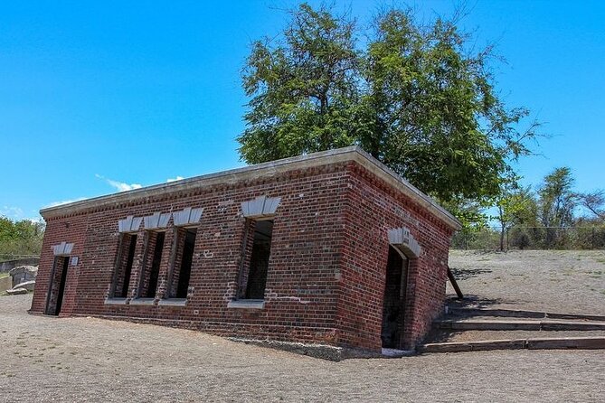 Private Trip to Port Royal Heritage - Discovering Port Royals Architecture