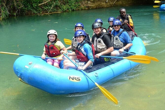 Private Tubing Or Kayaking River Tour in Jamaica - Tour Overview