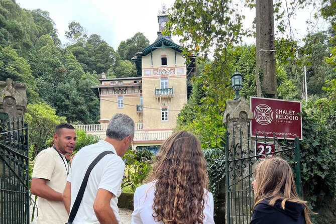 Private Tuk Tuk Tour of Sintra and Beaches in 2.5h - What to Expect