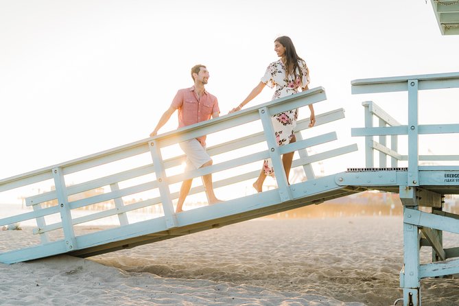 Private Vacation Photography Session With Local Photographer in Los Angeles - Good To Know