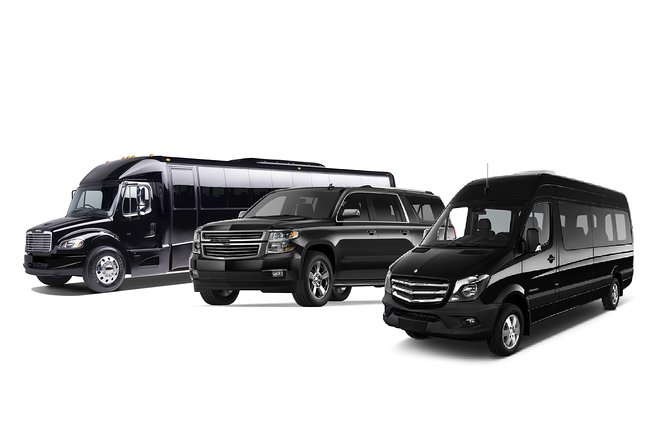 Private Vehicle Hire - Inclusions