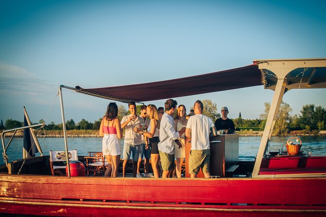 Private Venice Lagoon Boat Tour (4 Hours) - Inclusions