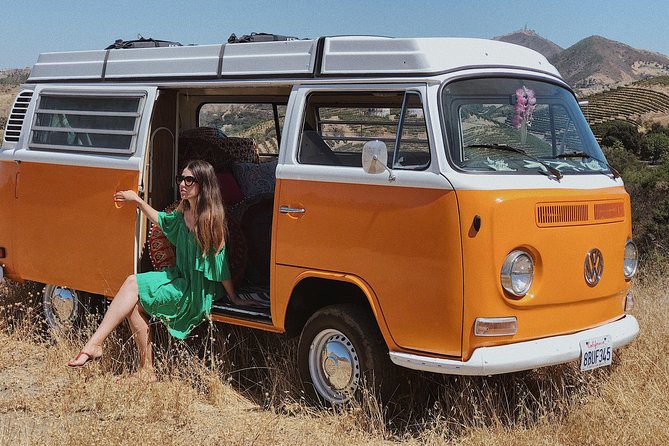 Private Vintage VW Hippie Tour to Malibu With Wine Tasting - Good To Know