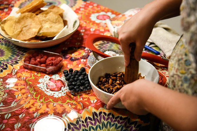 Private Virtual Moroccan Cooking Class Experience With a Local - Key Points