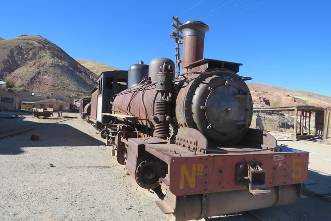 Private Visit to the Old Mines and Trains of Pulacayo - About Your Stay