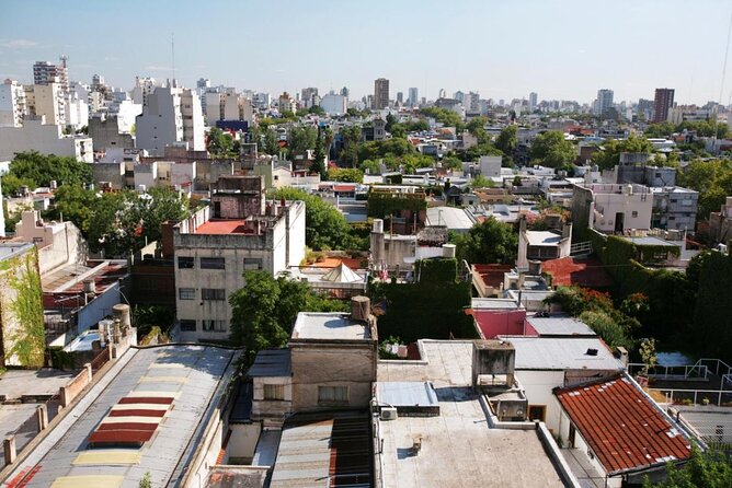 Private Walking Tour & Argentine Wine Tasting - Good To Know
