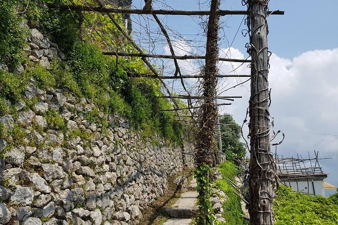 Private Walking Tour From Ravello to Amalfi Following Escher Works - Tour Overview