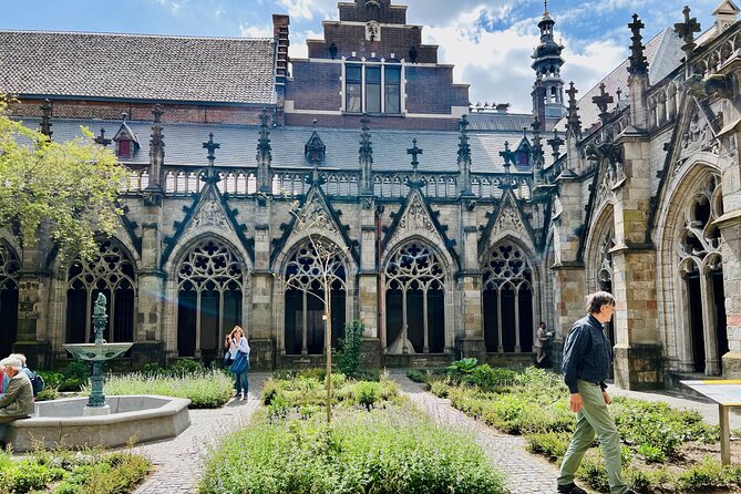 Private Walking Tour in Utrecht - Good To Know