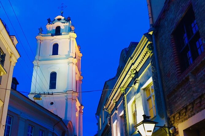 Private Walking Tour in Vilnius - Good To Know