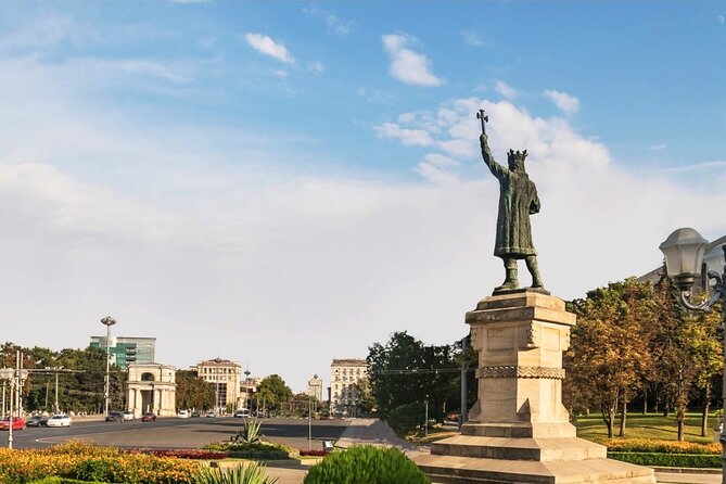 Private Walking Tour of Chisinau - Good To Know