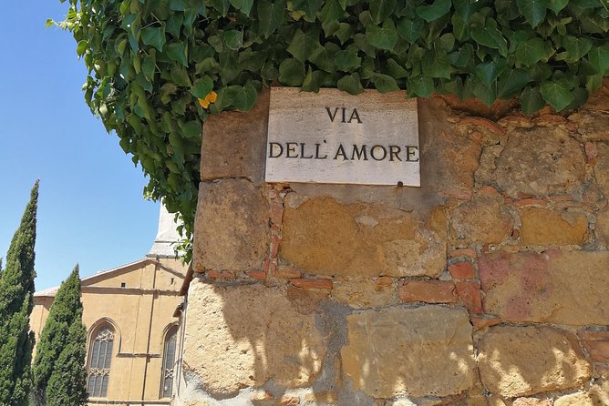 Private Walking Tour of Pienza With Licensed Tour Guide - Good To Know