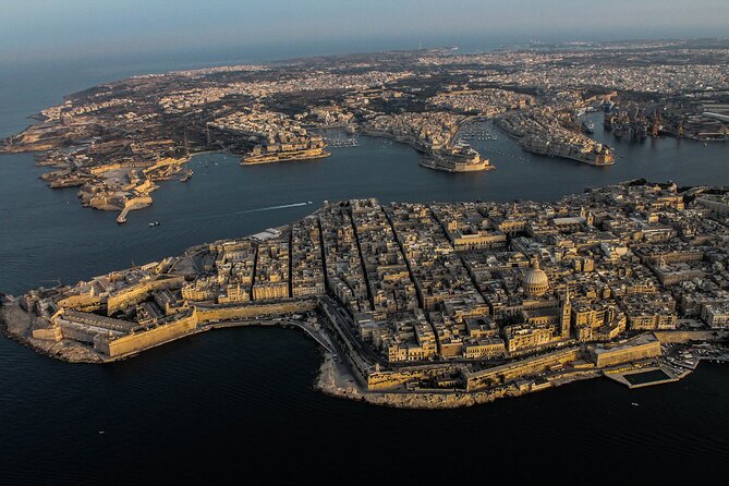 Private Walking Tour of Valletta -English - French- German - Good To Know