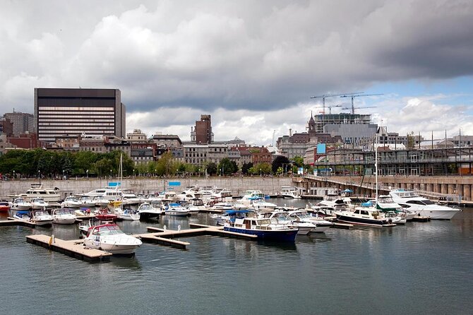 Private Walking Tour: Old Montreal and Underground City - Good To Know