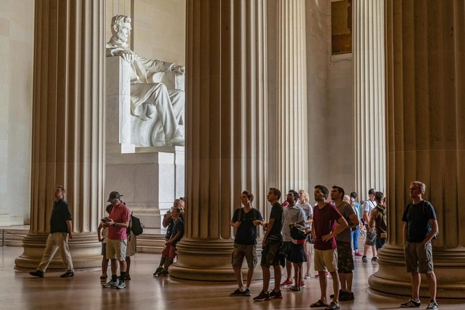 Private Washington DC Monuments Day or Night Bike Tour - Good To Know