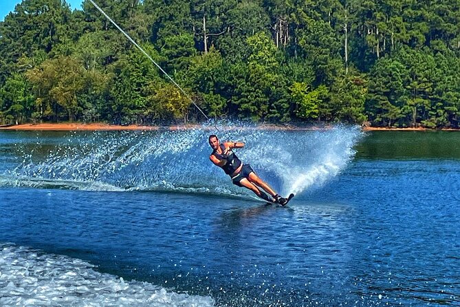 Private Water Ski Adventure Day (2 Hours) - About Your Stay