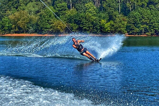 Private Water Ski Adventure Day (3 Hours) - Good To Know