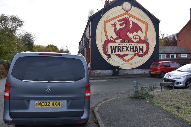 Private Welcome To Wrexham, and Beautiful North Wales Day Tour. - Good To Know