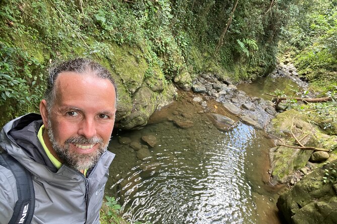 Private Wellness Tour of Puerto Rico Waterfalls and Hot Springs - Experience and Location