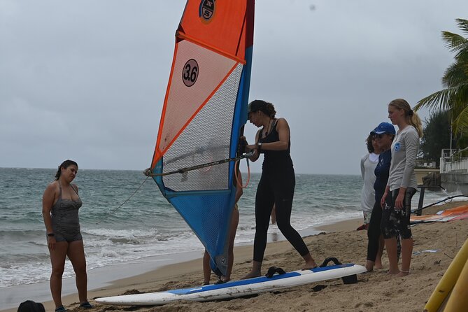 Private Windsurf Experience in Puerto Rico - Experience Overview