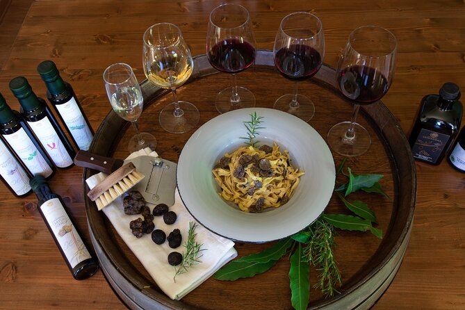 Private Wine & EVO Oil Tasting Review - Key Points