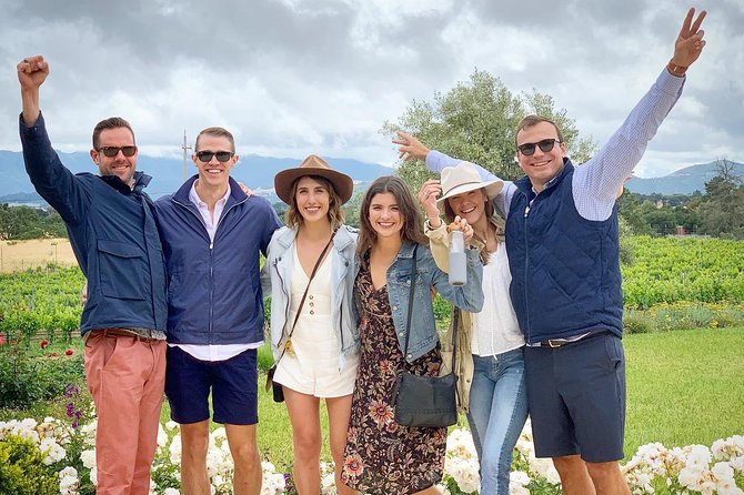 Private Wine Tasting Tour From Santa Barbara - Good To Know