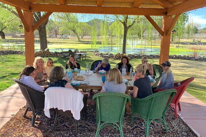Private Wine Tour From Sedona - Arizona'S Most Luxurious Wine Tour - Good To Know