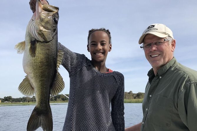 Private Winter Haven Chain Fishing Charter in Florida (4, 6, 8, 12-Hour Options) - Charter Duration Options