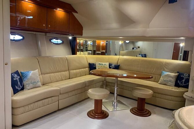 Private Yacht Charter and Boat Up to 12 Passengers in Icacos Island - Overview of Private Yacht Charter
