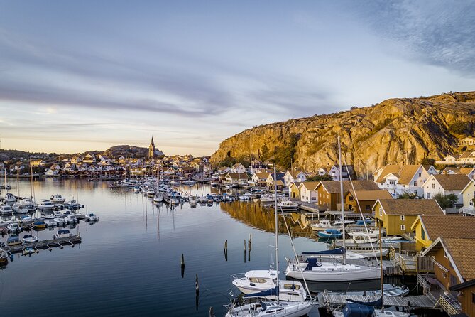 Private Yacht Cruise Review: Scenic Stockholm Experience - Key Points
