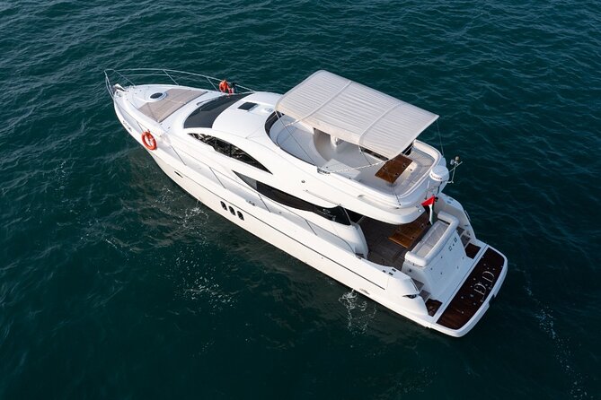 Private Yacht Cruising Rental From Dubai Marina - Good To Know