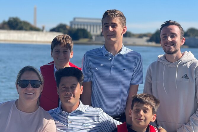 Private Yacht Tour Along Washington DC Waterfront - Pricing and Inclusions