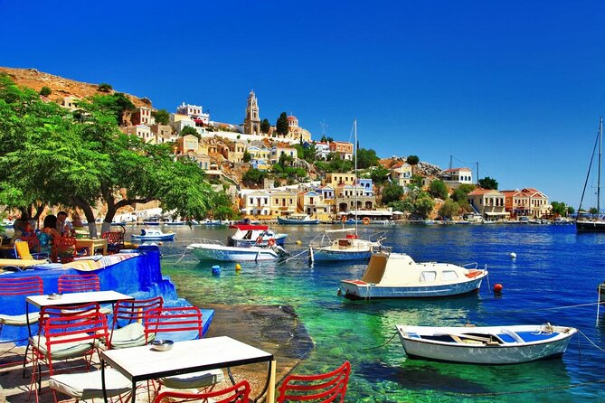 Private Yacht Trip From Rhodes to Symi Island or Lindos on a Luxury Yacht - Good To Know
