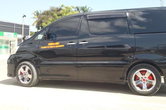 Private Zanzibar Transfers to and From Any Hotel