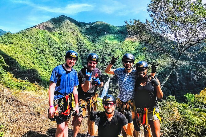 Private Zipline Activity in Medellin, Colombia - Immerse in El Salto De Bueys Natural Wonders