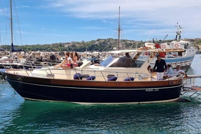 Procida Island Boat Tour From Sorrento - Tour Overview