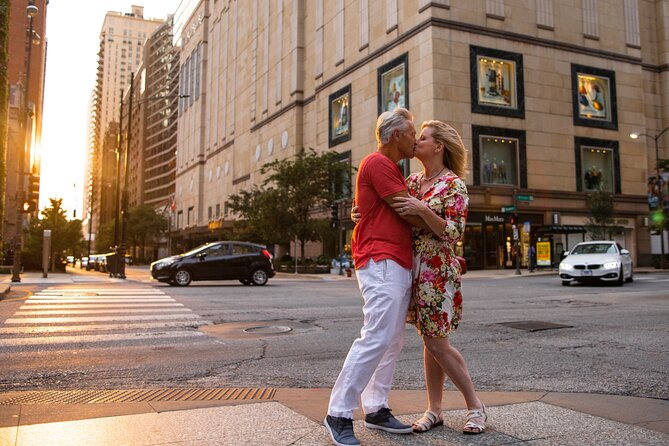 Professional Photo Shoot in Chicago - Overview of The Photo Experiences