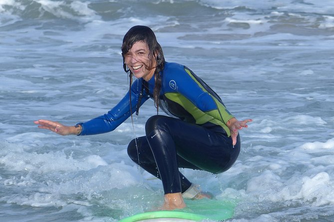 Professional Surfing Lessons in the Heart of Tel Aviv - Good To Know