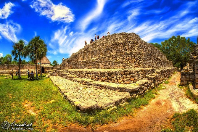 Progreso Explore the Xcambo Mayan Ruins and Beach Break - Key Points