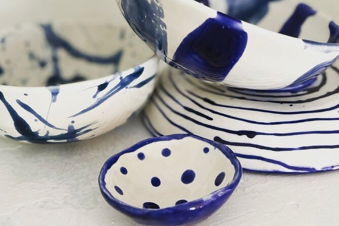 Prosecco + Pottery = Handmade Bowls Evening Class - Key Points