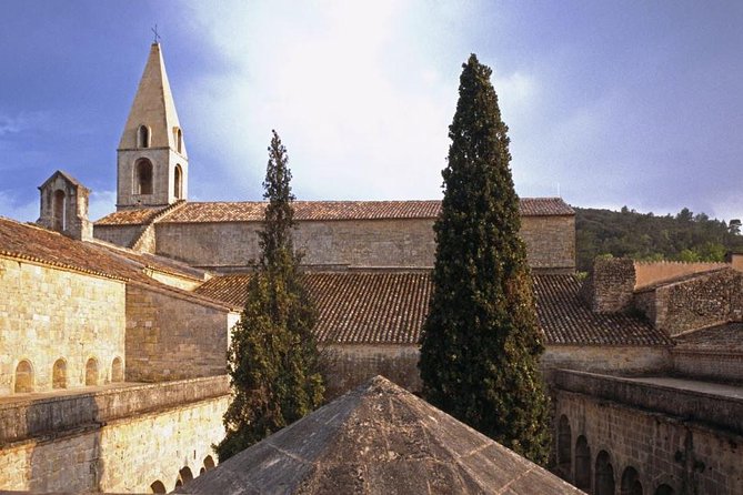 Provence Abbey of Thoronet Entrance Ticket - Good To Know