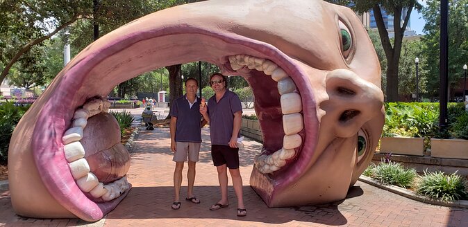 Public Art Tour in Jacksonville - Good To Know