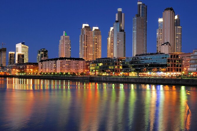 Puerto Madero and San Telmo Half Day Private Tour - Discover San Telmo