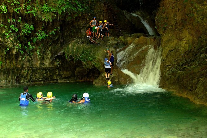 Puerto Plata: Damajagua Waterfalls + Safari Buggy + Horseback Riding (Top3in1) - Overview of the Tour