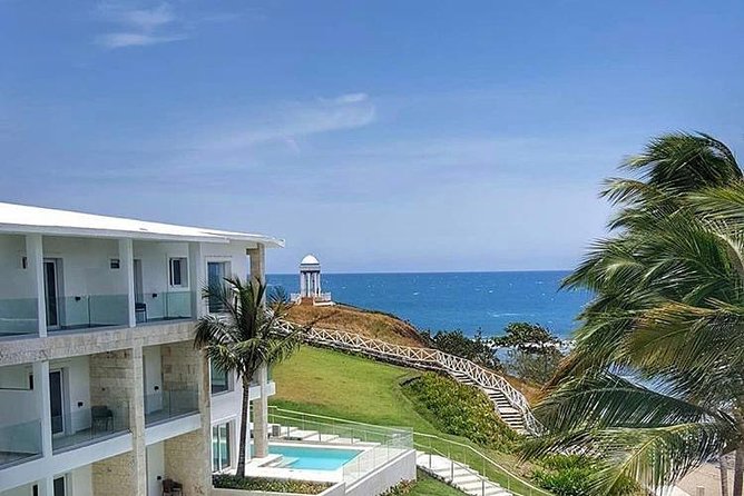 Puerto Plata-Round Trip Shuttle- 1-6 Passangers - Service Overview